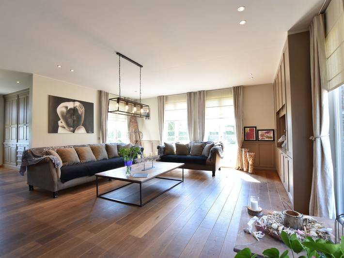 Villa für 12 Personen, mit Garten und Terrasse, mit Haustier in Belgien - 3