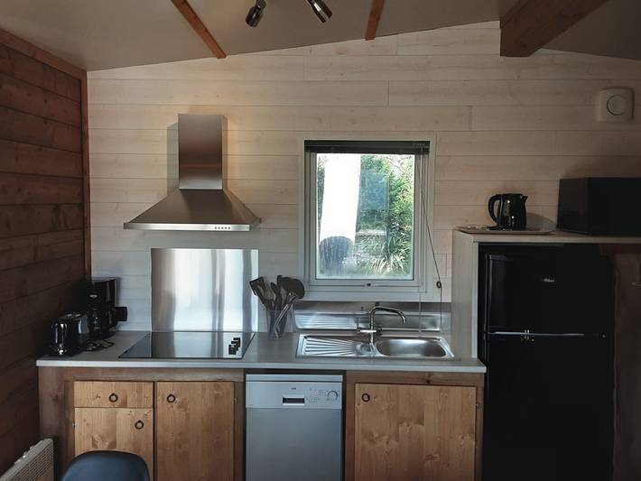 Gîte pour 6 personnes, avec piscine à Seillac - 3