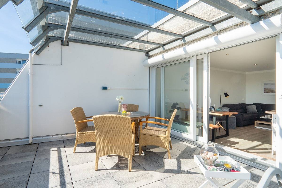 Ganze Wohnung, "Ferienpark Heiligenhafen", Haus B, Wohnung 10.03 "Parksuite" in Heiligenhafen, Ostholstein