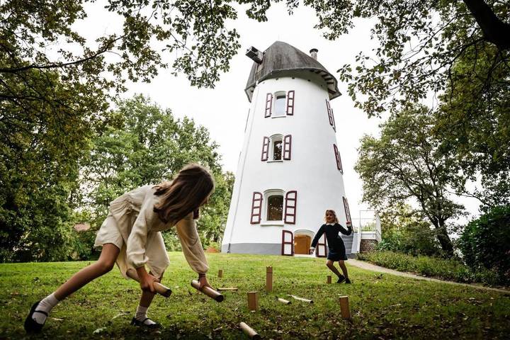 Landhuis voor 4 personen in Lille