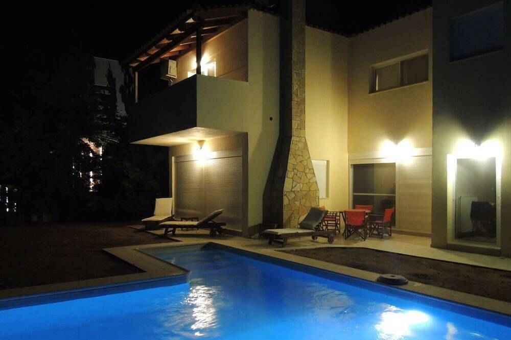 Villa Sissy Pflegefreie Urlaub in Theologos, Fthiotida