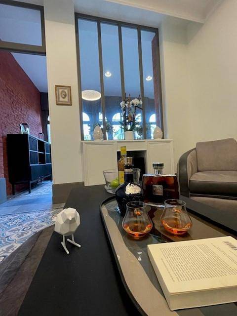 Maison d’hôte pour 2 personnes, avec terrasse et jardin à Arras - 2