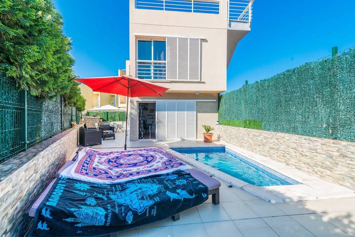 Ferienhaus für 6 Personen in Alcúdia
