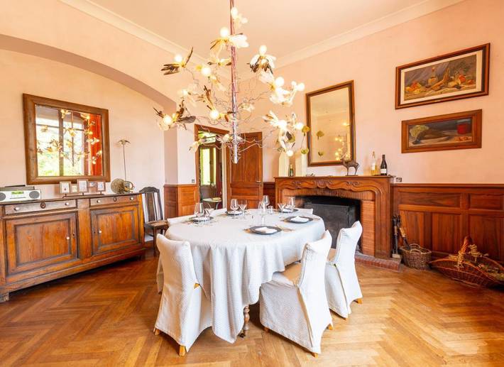 Location de vacances pour 3 personnes, avec jardin à Fontiers-Cabardès - 4