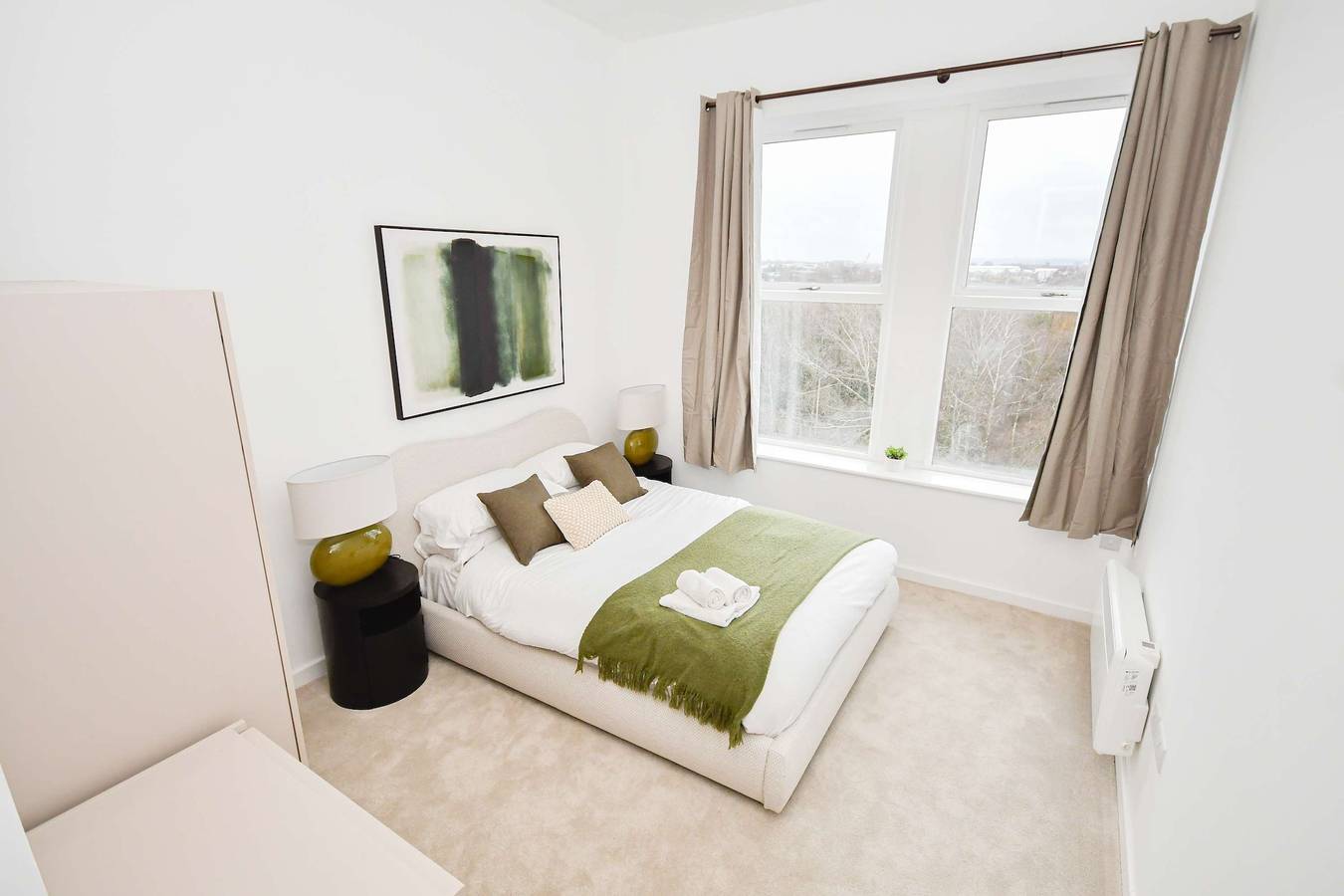 Appartamento intero, Spacious & Bright 1Bed Apartment nr Etihad Stadium in Manchester, Greater Manchester