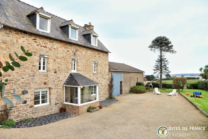 Casa de huéspedes para 8 personas, con terraza y jardín, Se admiten mascotas - 1
