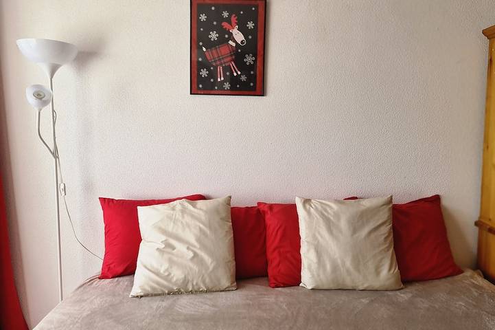 Gîte pour 2 personnes, avec terrasse à Leysin - 3