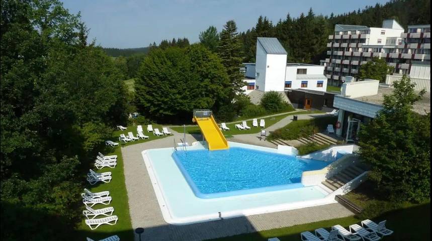 Ferienhaus für 3 Personen, mit Garten und Pool sowie Sauna, kinderfreundlich in Landkreis Straubing-Bogen - 3