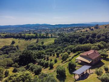 Casa Vacanza per 4 Persone in Scansano, Maremma, Foto 1