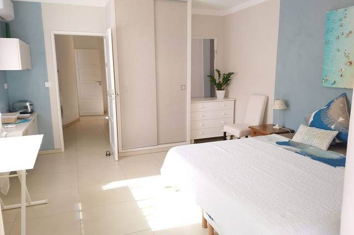 Ferienwohnung für 2 Personen, mit Terrasse in Les Issambres - 2