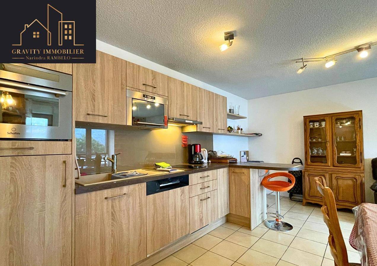 Appartement entier, Two-Bedroom Apartment in Sallanches, Pays du Mont-Blanc