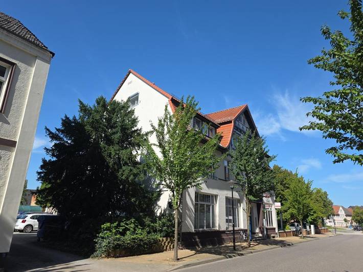 Ferienwohnung für 3 Personen, mit Terrasse und Ausblick in Osterburg (Altmark) - 3