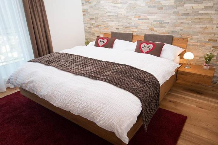 Hotel für 2 Personen, mit Terrasse und Garten in Nidwalden - 4