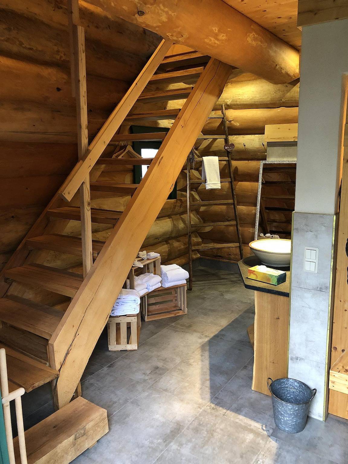 Appartamento intero, Chalet 5 in Siefersheim, Rheinhessen e dintorni