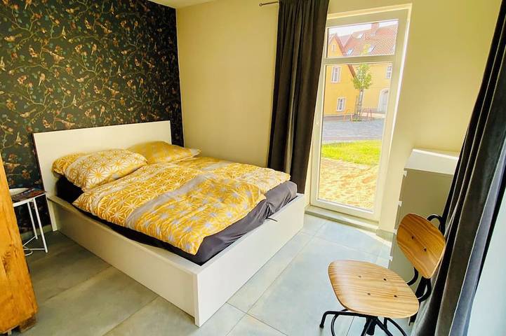 Ferienhaus für 3 Personen, mit Garten in Wolgast - 3