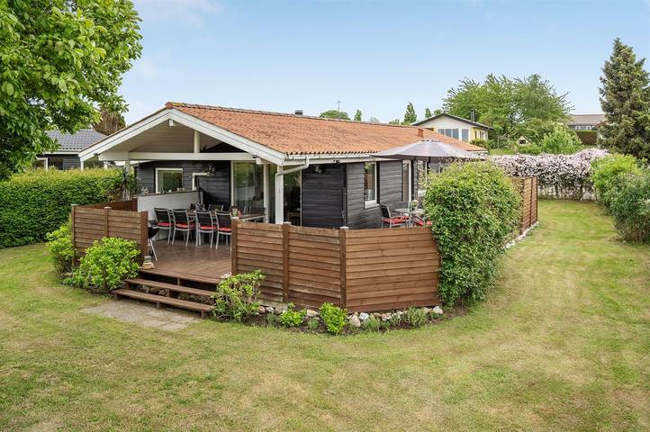 Ferienhaus für 6 Personen, mit Garten und Terrasse - 1