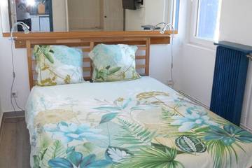 Gîte pour 2 personnes à Sangatte