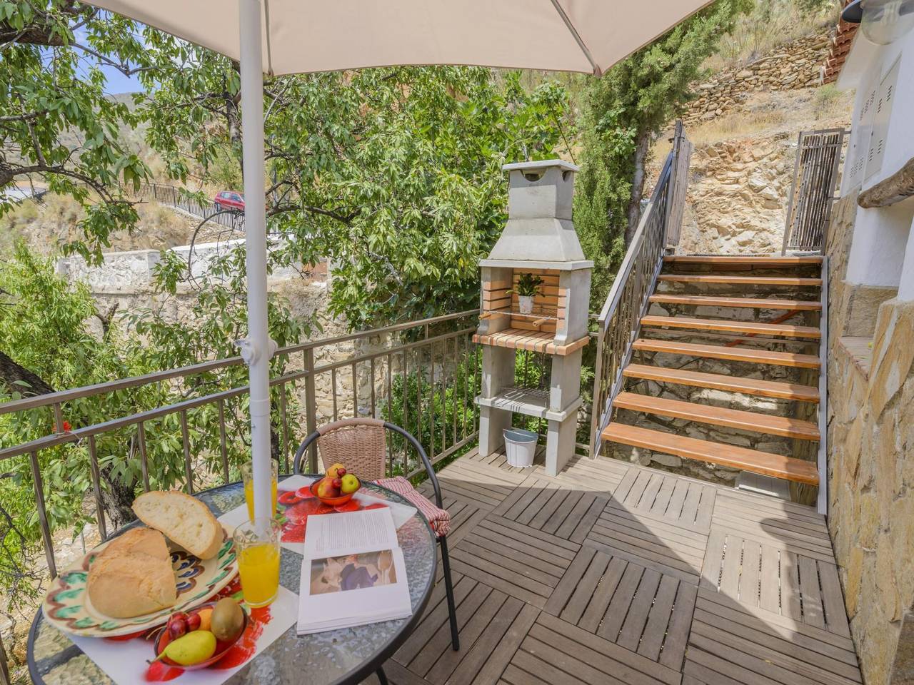 Casa Picachico in Laroya, Almería Province