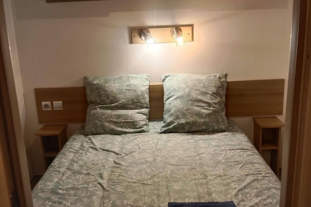 Location Mobile Home Familial  Grand Confort dans Camping 4*Siblu in Pont-Aven, Région de Quimper
