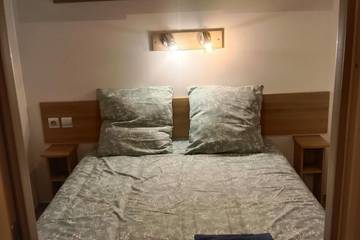 Camping pour 8 Personnes dans Pont-Aven, Côte de Cornouaille, Photo 3