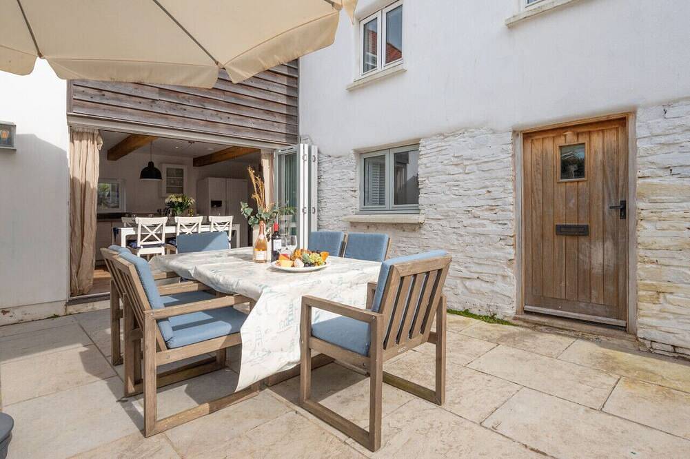 Croyde Farm Cottage - Tres Habitaciones Casa, Capacidad 6 in Croyde, Devon