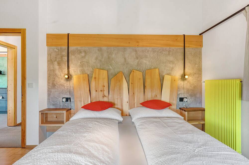 Geheel appartement, Appartement 'Kesselmoos' met bergzicht, privéterras en wifi in Deutschnofen, Eggental