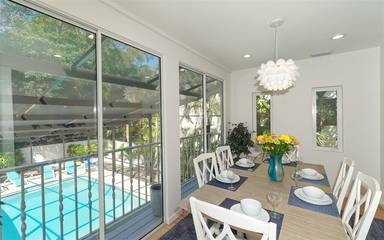 Vacation Home for 8 Guests in Lido Key, Sarasota, Picture 1