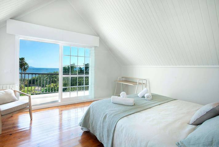 Chalet para 10 personas, con Jardín en Provincia de Pontevedra - 4
