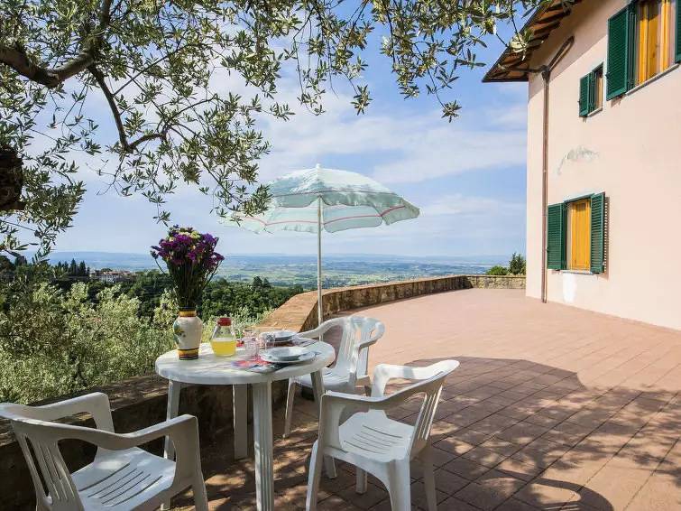 Appartamento intero, 2 Camere 2 Persone in Vinci, Firenze province