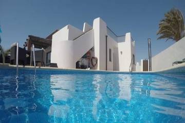 view of accommodation