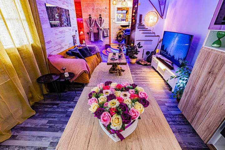 Maison d’hôte pour 2 personnes, avec jacuzzi et terrasse dans Côte-d'Or - 2