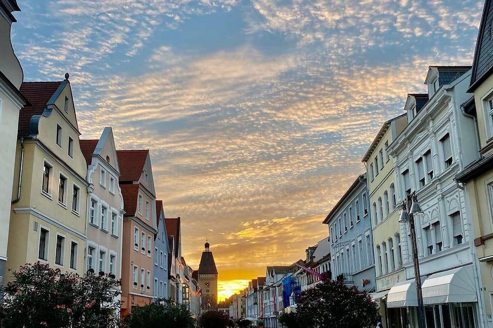 Geheel appartement, Carpe Diem  in Speyer, Rijndal