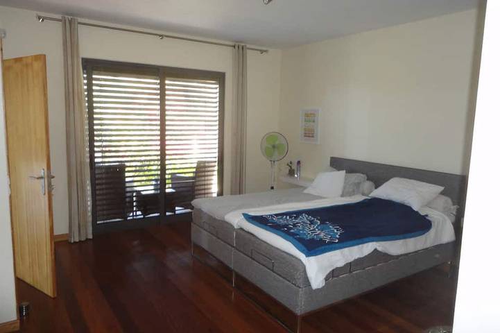 Villa with pool and stunning views near beach Ponta do Sol in Pináculo, Ponta do Sol