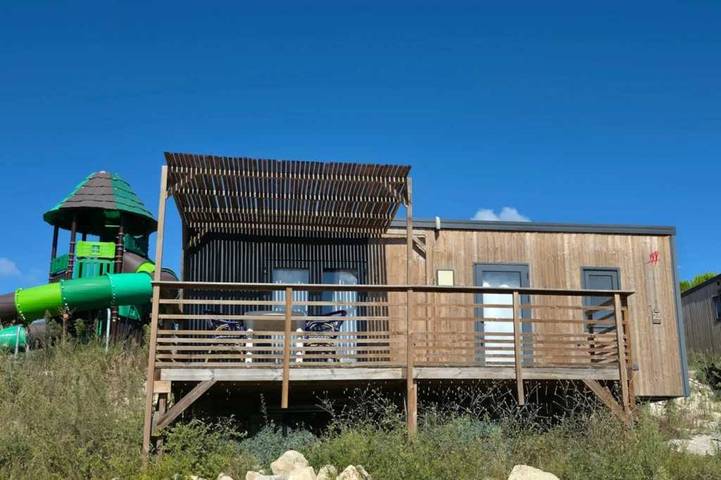 Casa rodante para 5 personas - 1