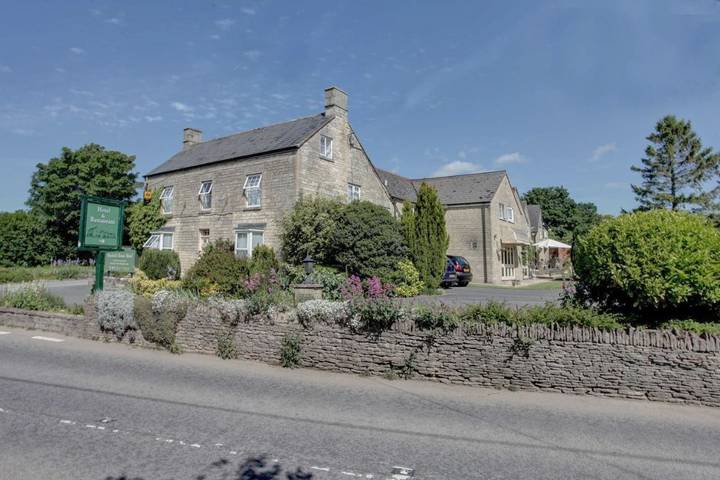 Chambre d’hôte, avec Terrasse et Jardin dans Cotswolds - 3