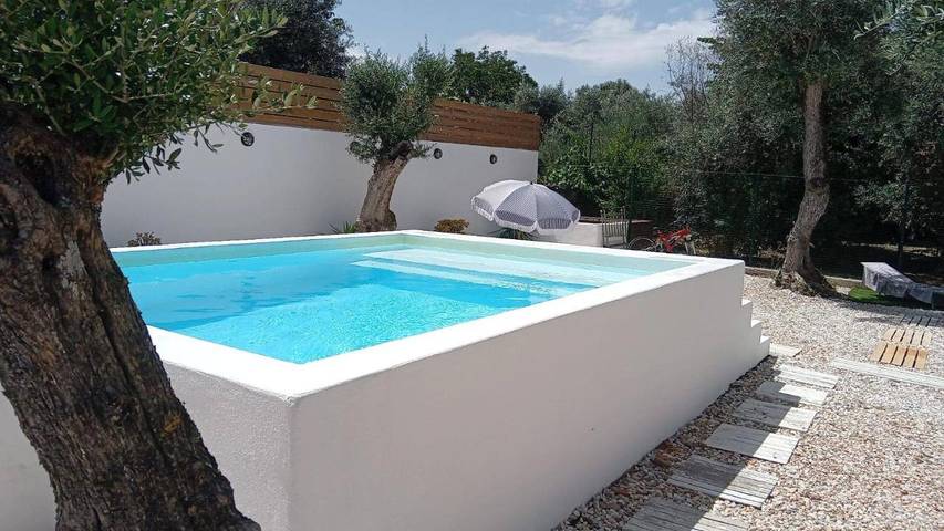 Casa de férias para 6 pessoas, com Terraço e Piscina e ainda Vista em Vila Viçosa