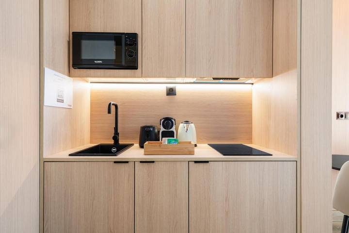 Casa rural para 3 personas en Madrid - 3