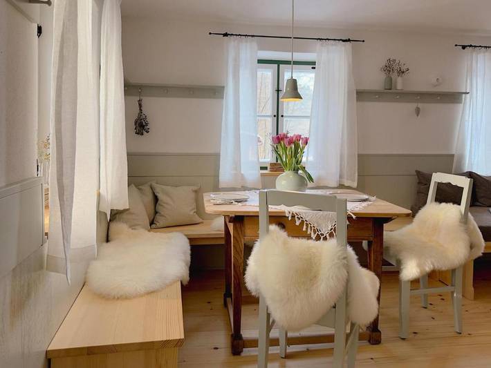 Ferienhaus für 4 Personen, mit Balkon und Garten in Neukirchen (Niederbayern) - 3