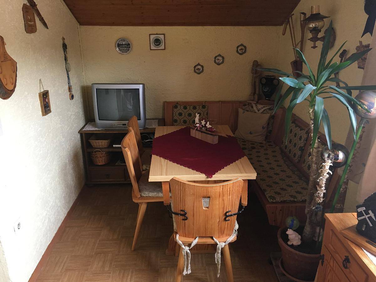 Ganze Ferienwohnung, Gästehaus Erna Meier - Zimmer 2 in Regenhütte, Bayerisch Eisenstein