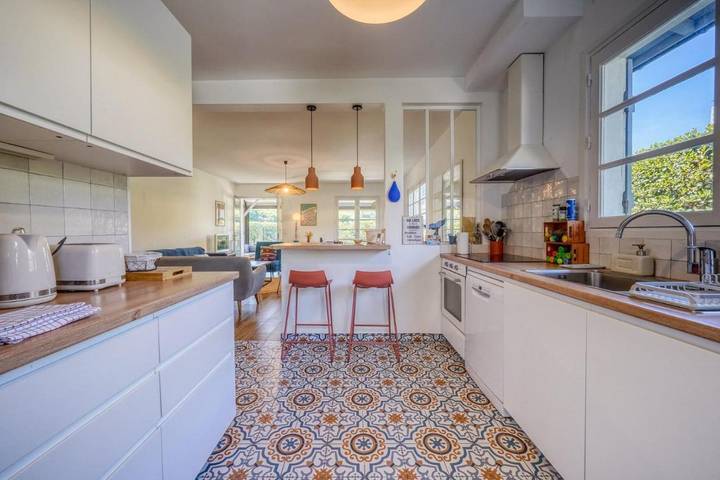 Maison d’hôte pour 8 personnes, avec jardin et terrasse à Arcachon - 2