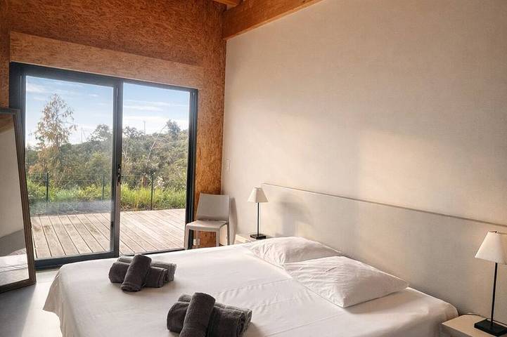 Villa pour 10 personnes, avec terrasse dans Sagone - 4