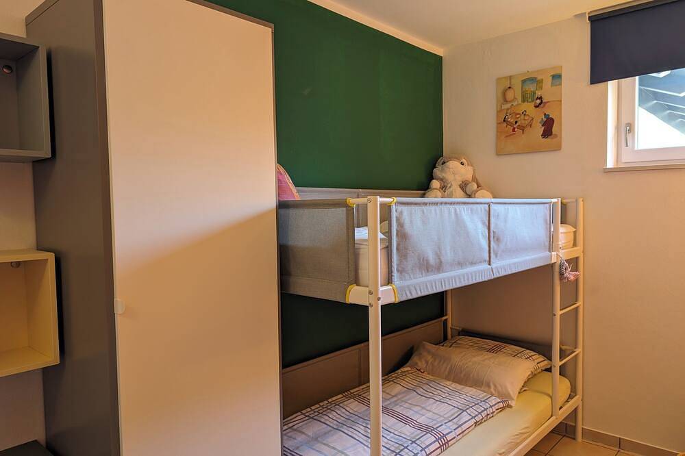 Ganze Wohnung, Moderne Ferienwohnung Am Schlössle mit Terrasse und Garten in Lechbruck am See in Lechbruck, Lechbruck am See
