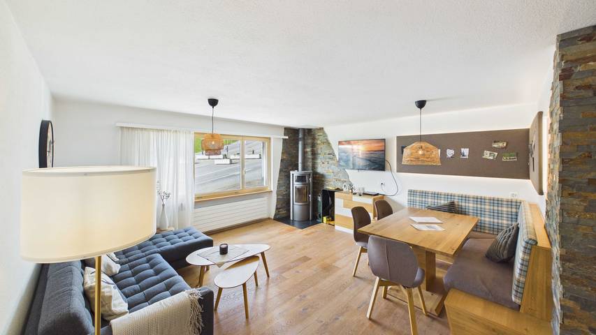 Ferienwohnung für 5 Personen, mit Terrasse - 1
