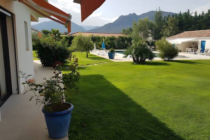 Chambre d’hôte pour 2 personnes, avec jardin à Sorède - 4