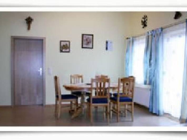 Ferienwohnung für 4 Personen, mit Balkon und Terrasse sowie Garten in Kirchberg im Wald - 4