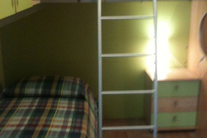 Location de vacances pour 6 personnes, avec terrasse ainsi que piscine et jardin à Camporosso - 2