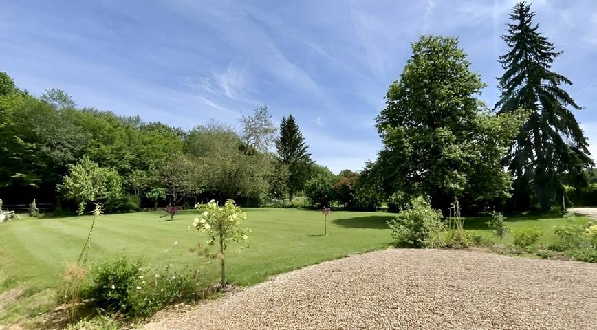 Location de vacances pour 2 personnes, avec jardin en Bourgogne-Franche-Comté - 4