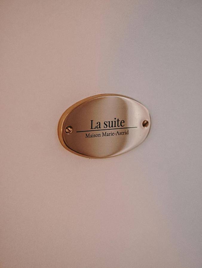 Maison Marie-Astrid, Guest house , Suite avec Balnéo privée in Burdeos, Región de Burdeos