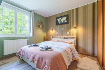 Maison De Vacances pour 4 Personnes dans Futeau, Verdun, Photo 4