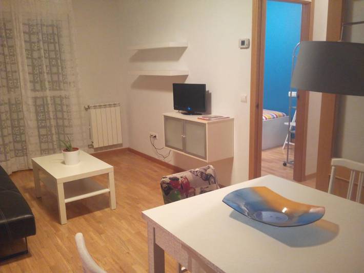 Appartement de vacances pour 4 personnes, avec balcon - 1